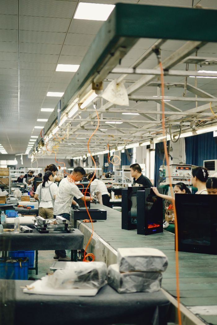Production line