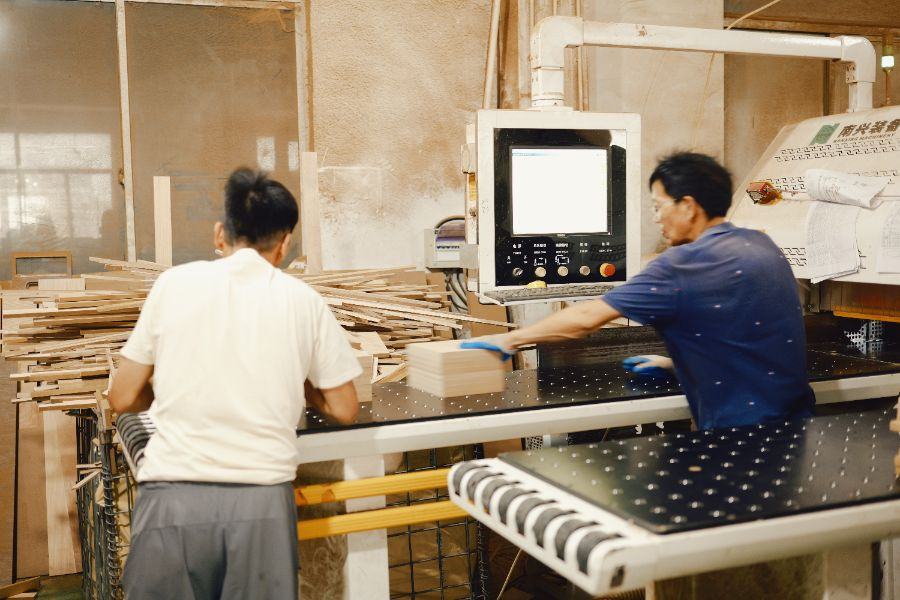 Panel saw